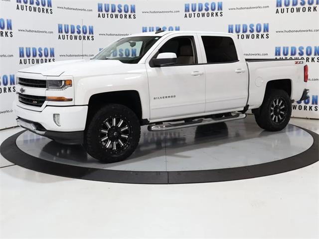 2018 Chevrolet Silverado 1500 (CC-2102630) for sale in Greensboro, North Carolina