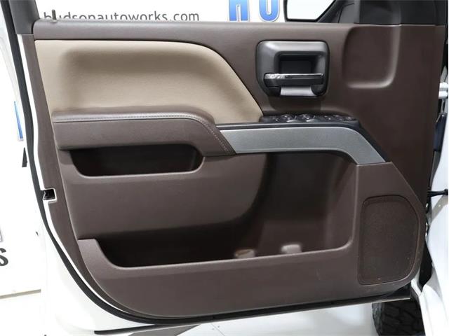 2018 Chevrolet Silverado 1500 (CC-2102630) for sale in Greensboro, North Carolina