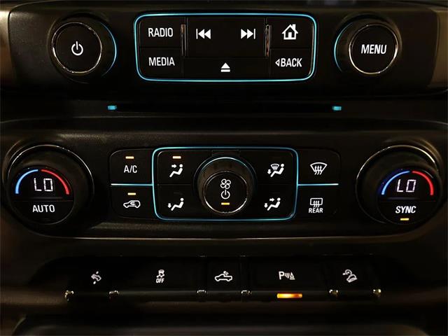 2018 Chevrolet Silverado 1500 (CC-2102630) for sale in Greensboro, North Carolina