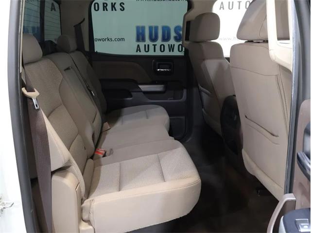 2018 Chevrolet Silverado 1500 (CC-2102630) for sale in Greensboro, North Carolina