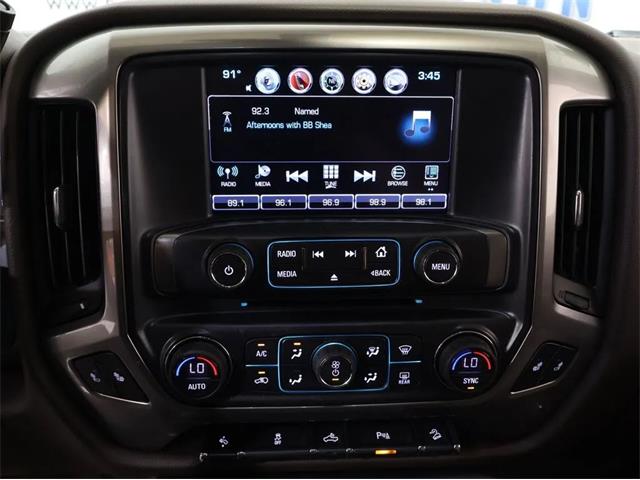 2018 Chevrolet Silverado 1500 (CC-2102630) for sale in Greensboro, North Carolina