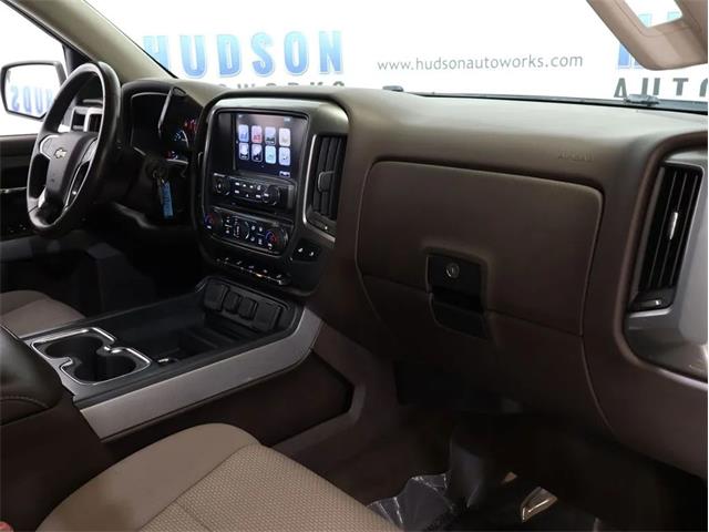2018 Chevrolet Silverado 1500 (CC-2102630) for sale in Greensboro, North Carolina