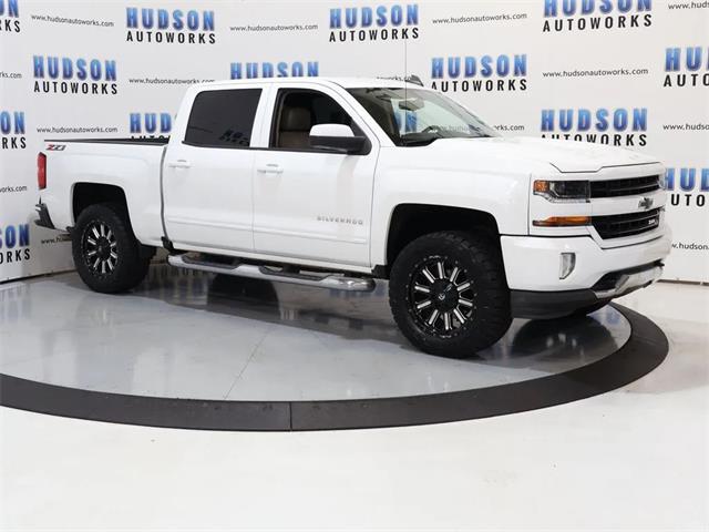 2018 Chevrolet Silverado 1500 (CC-2102630) for sale in Greensboro, North Carolina