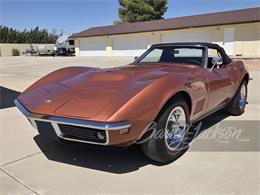 1968 Chevrolet Corvette (CC-2102631) for sale in Las Vegas, Nevada