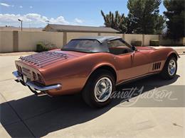 1968 Chevrolet Corvette (CC-2102631) for sale in Las Vegas, Nevada