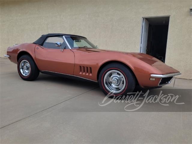 1968 Chevrolet Corvette (CC-2102631) for sale in Las Vegas, Nevada