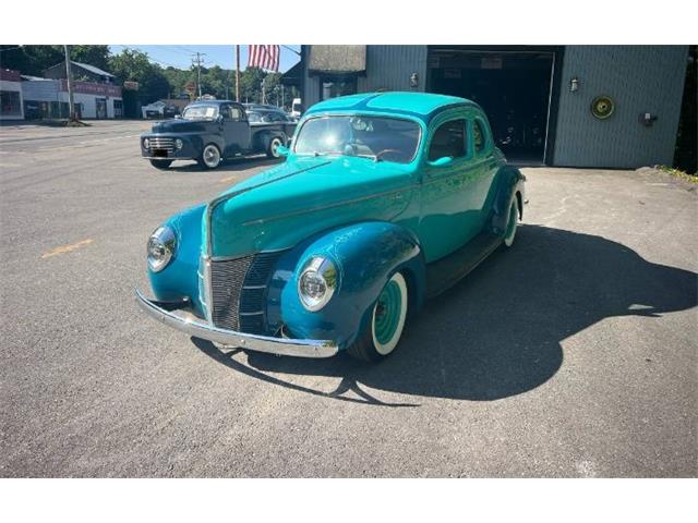 1940 Ford Deluxe (CC-2102632) for sale in Cadillac, Michigan