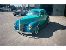 1940 Ford Deluxe (CC-2102632) for sale in Cadillac, Michigan
