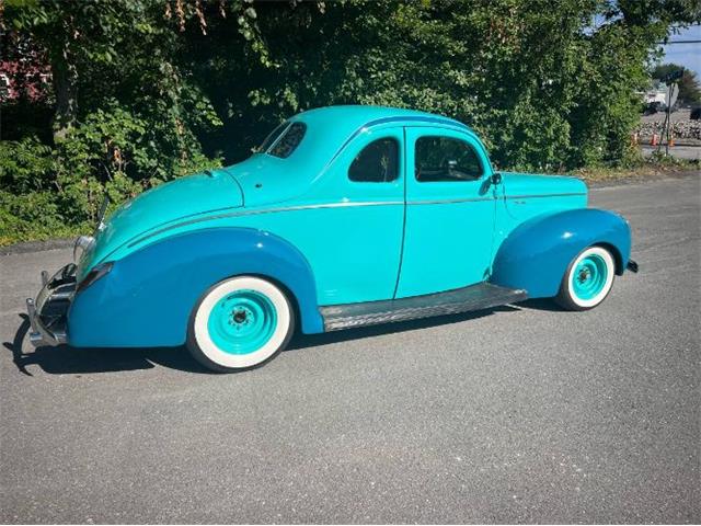 1940 Ford Deluxe (CC-2102632) for sale in Cadillac, Michigan