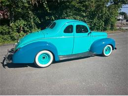 1940 Ford Deluxe (CC-2102632) for sale in Cadillac, Michigan