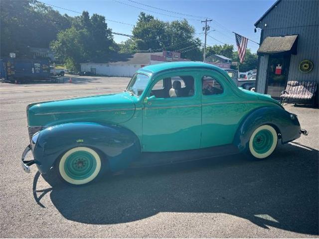 1940 Ford Deluxe (CC-2102632) for sale in Cadillac, Michigan