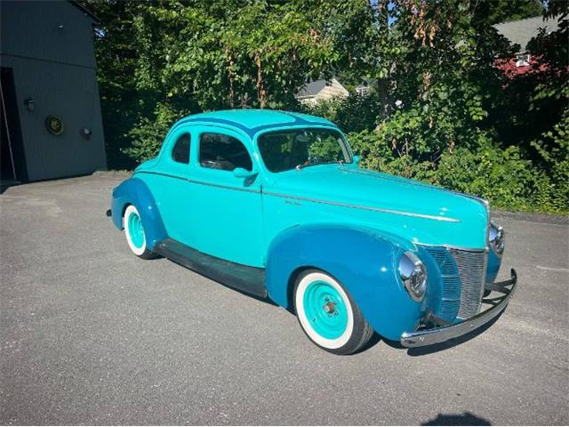 1940 Ford Deluxe (CC-2102632) for sale in Cadillac, Michigan