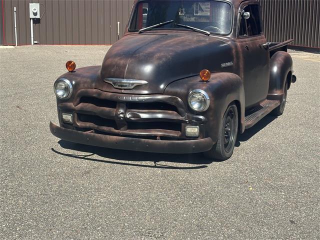 1955 Chevrolet 3100 (CC-2102633) for sale in Annandale, Minnesota