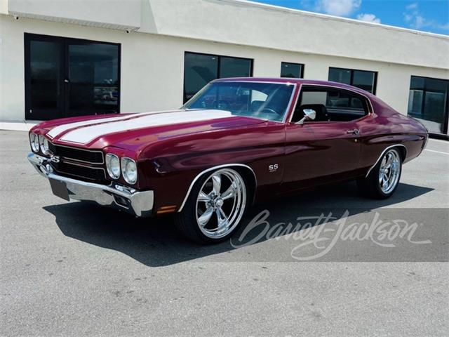 1970 Chevrolet Chevelle (CC-2102634) for sale in Las Vegas, Nevada