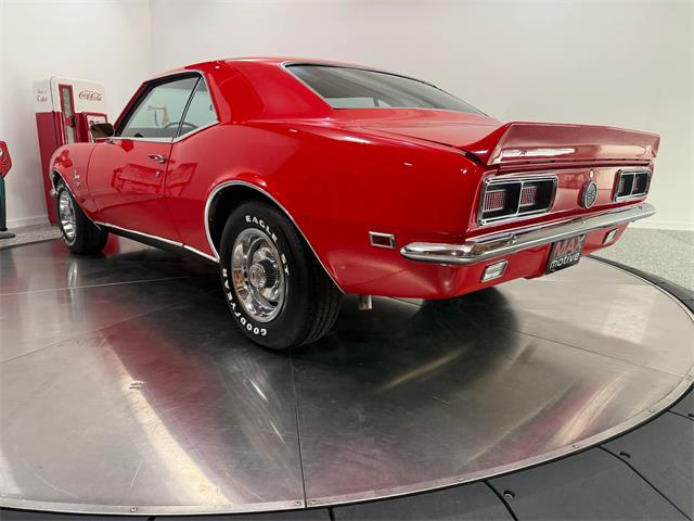 1968 Chevrolet Camaro (CC-2102636) for sale in Pittsburgh, Pennsylvania