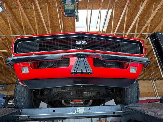 1968 Chevrolet Camaro (CC-2102636) for sale in Pittsburgh, Pennsylvania