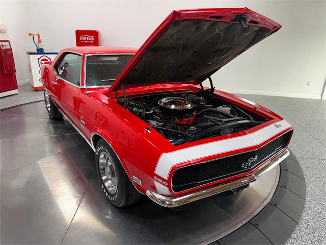 1968 Chevrolet Camaro (CC-2102636) for sale in Pittsburgh, Pennsylvania