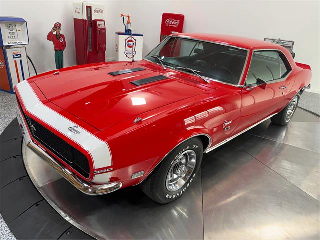 1968 Chevrolet Camaro (CC-2102636) for sale in Pittsburgh, Pennsylvania