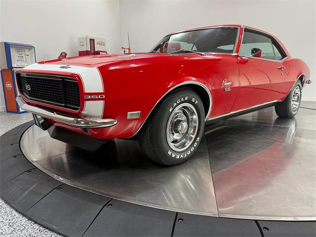 1968 Chevrolet Camaro (CC-2102636) for sale in Pittsburgh, Pennsylvania