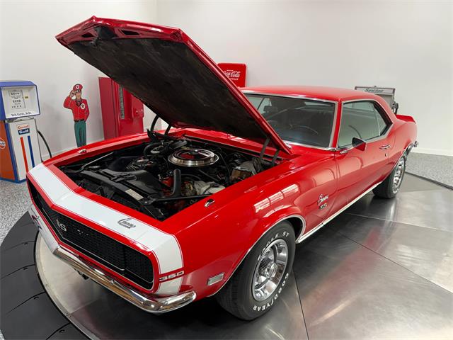 1968 Chevrolet Camaro (CC-2102636) for sale in Pittsburgh, Pennsylvania