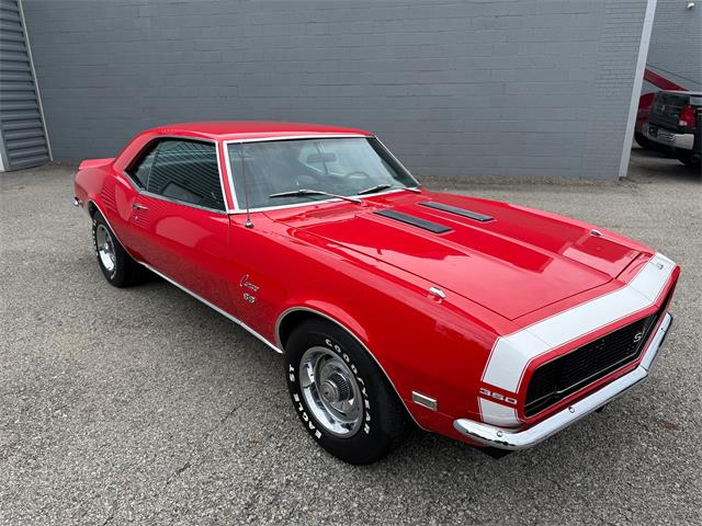 1968 Chevrolet Camaro (CC-2102636) for sale in Pittsburgh, Pennsylvania