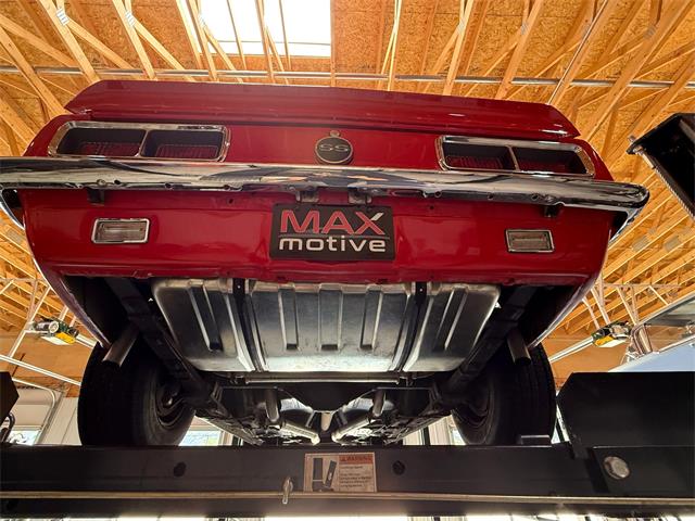 1968 Chevrolet Camaro (CC-2102636) for sale in Pittsburgh, Pennsylvania