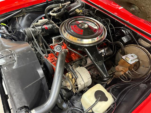 1968 Chevrolet Camaro (CC-2102636) for sale in Pittsburgh, Pennsylvania