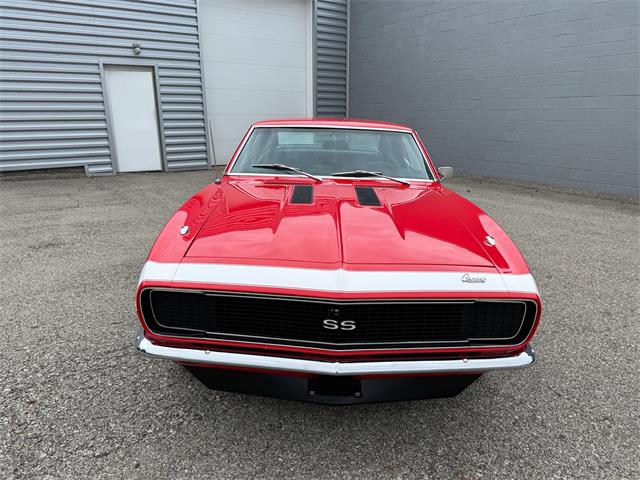 1968 Chevrolet Camaro (CC-2102636) for sale in Pittsburgh, Pennsylvania