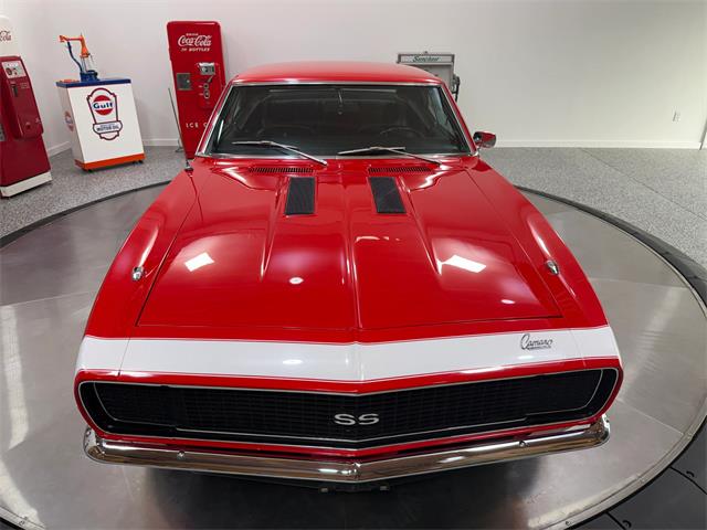 1968 Chevrolet Camaro (CC-2102636) for sale in Pittsburgh, Pennsylvania