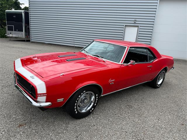 1968 Chevrolet Camaro (CC-2102636) for sale in Pittsburgh, Pennsylvania