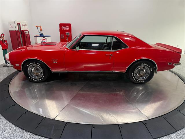 1968 Chevrolet Camaro (CC-2102636) for sale in Pittsburgh, Pennsylvania