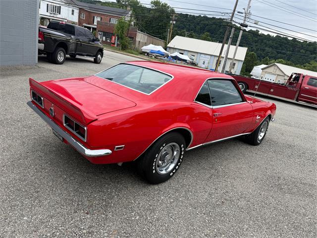 1968 Chevrolet Camaro (CC-2102636) for sale in Pittsburgh, Pennsylvania