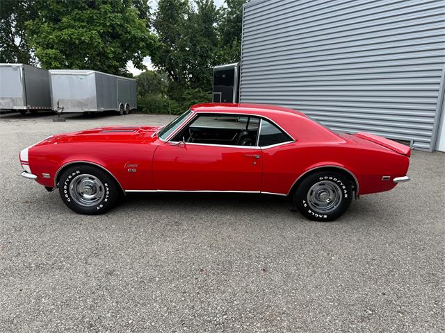 1968 Chevrolet Camaro (CC-2102636) for sale in Pittsburgh, Pennsylvania