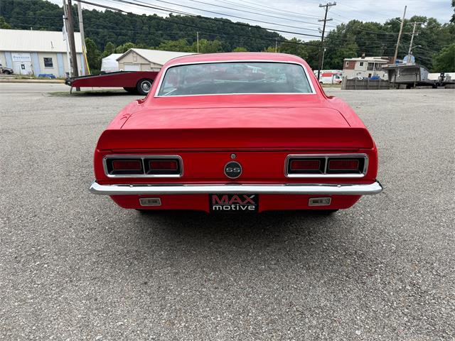 1968 Chevrolet Camaro (CC-2102636) for sale in Pittsburgh, Pennsylvania