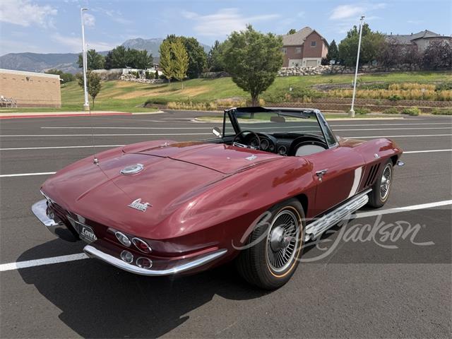 1966 Chevrolet Corvette (CC-2102637) for sale in Las Vegas, Nevada