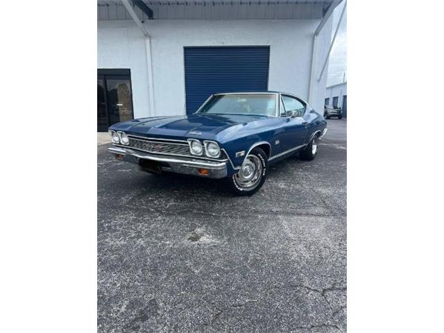 1968 Chevrolet Malibu (CC-2102639) for sale in Cadillac, Michigan