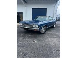1968 Chevrolet Malibu (CC-2102639) for sale in Cadillac, Michigan