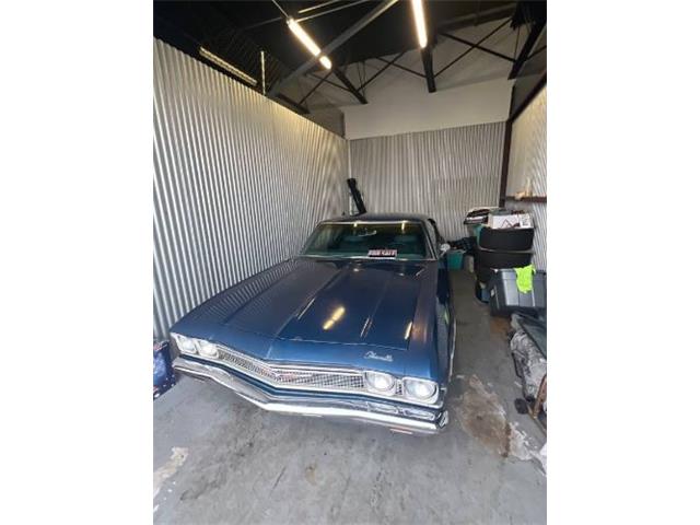 1968 Chevrolet Malibu (CC-2102639) for sale in Cadillac, Michigan