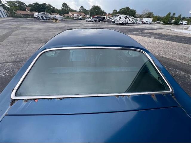 1968 Chevrolet Malibu (CC-2102639) for sale in Cadillac, Michigan