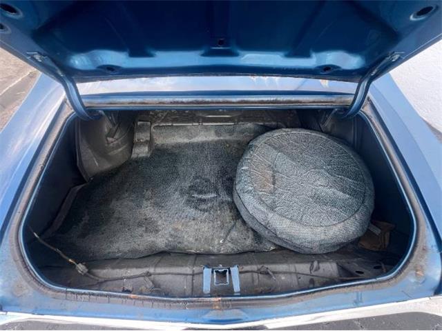 1968 Chevrolet Malibu (CC-2102639) for sale in Cadillac, Michigan