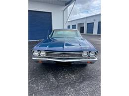 1968 Chevrolet Malibu (CC-2102639) for sale in Cadillac, Michigan