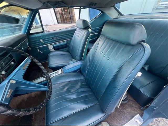 1968 Chevrolet Malibu (CC-2102639) for sale in Cadillac, Michigan