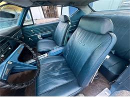 1968 Chevrolet Malibu (CC-2102639) for sale in Cadillac, Michigan