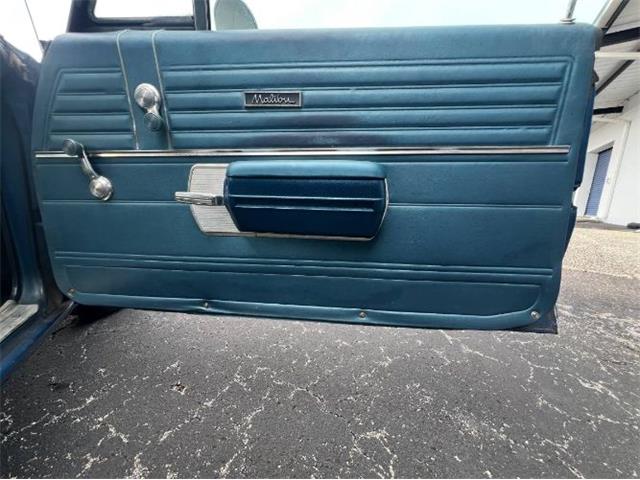 1968 Chevrolet Malibu (CC-2102639) for sale in Cadillac, Michigan