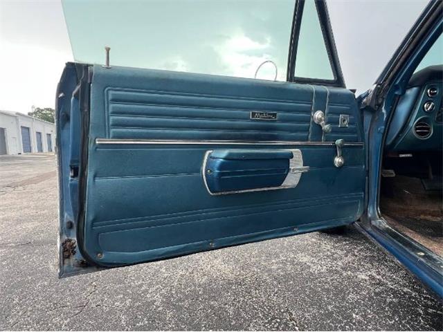 1968 Chevrolet Malibu (CC-2102639) for sale in Cadillac, Michigan