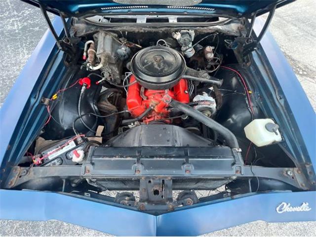 1968 Chevrolet Malibu (CC-2102639) for sale in Cadillac, Michigan