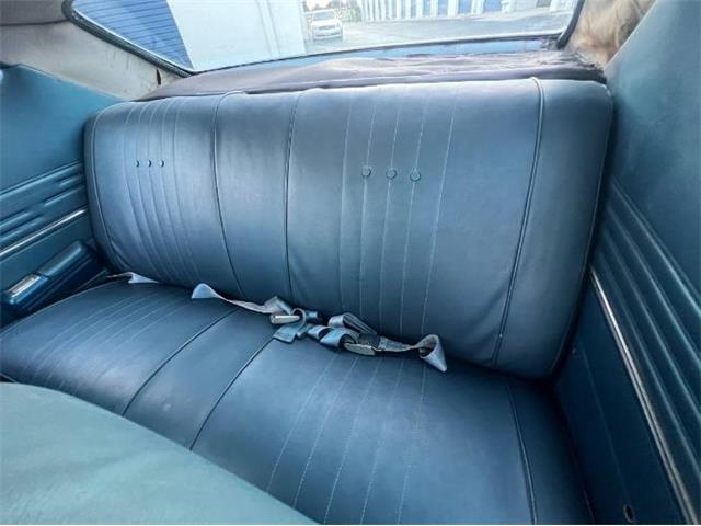 1968 Chevrolet Malibu (CC-2102639) for sale in Cadillac, Michigan