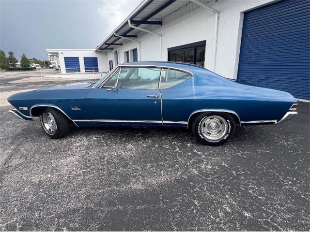1968 Chevrolet Malibu (CC-2102639) for sale in Cadillac, Michigan