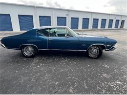 1968 Chevrolet Malibu (CC-2102639) for sale in Cadillac, Michigan