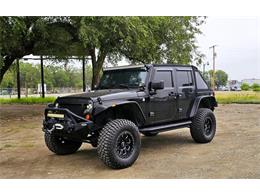 2012 Jeep Wrangler Rubicon (CC-2100264) for sale in Billings, Montana
